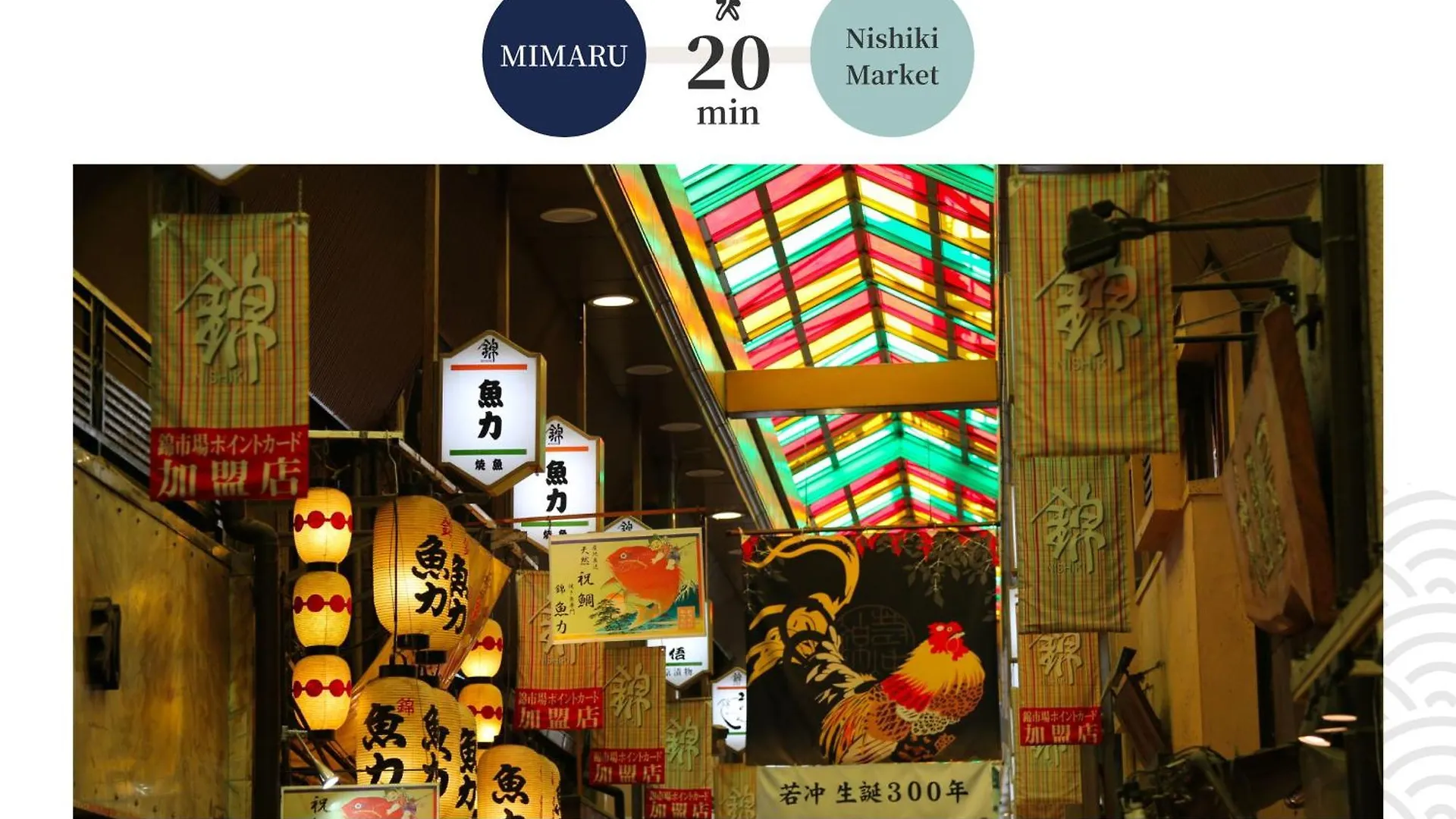 Mimaru Kyoto Nishinotoin Takatsuji Hotel