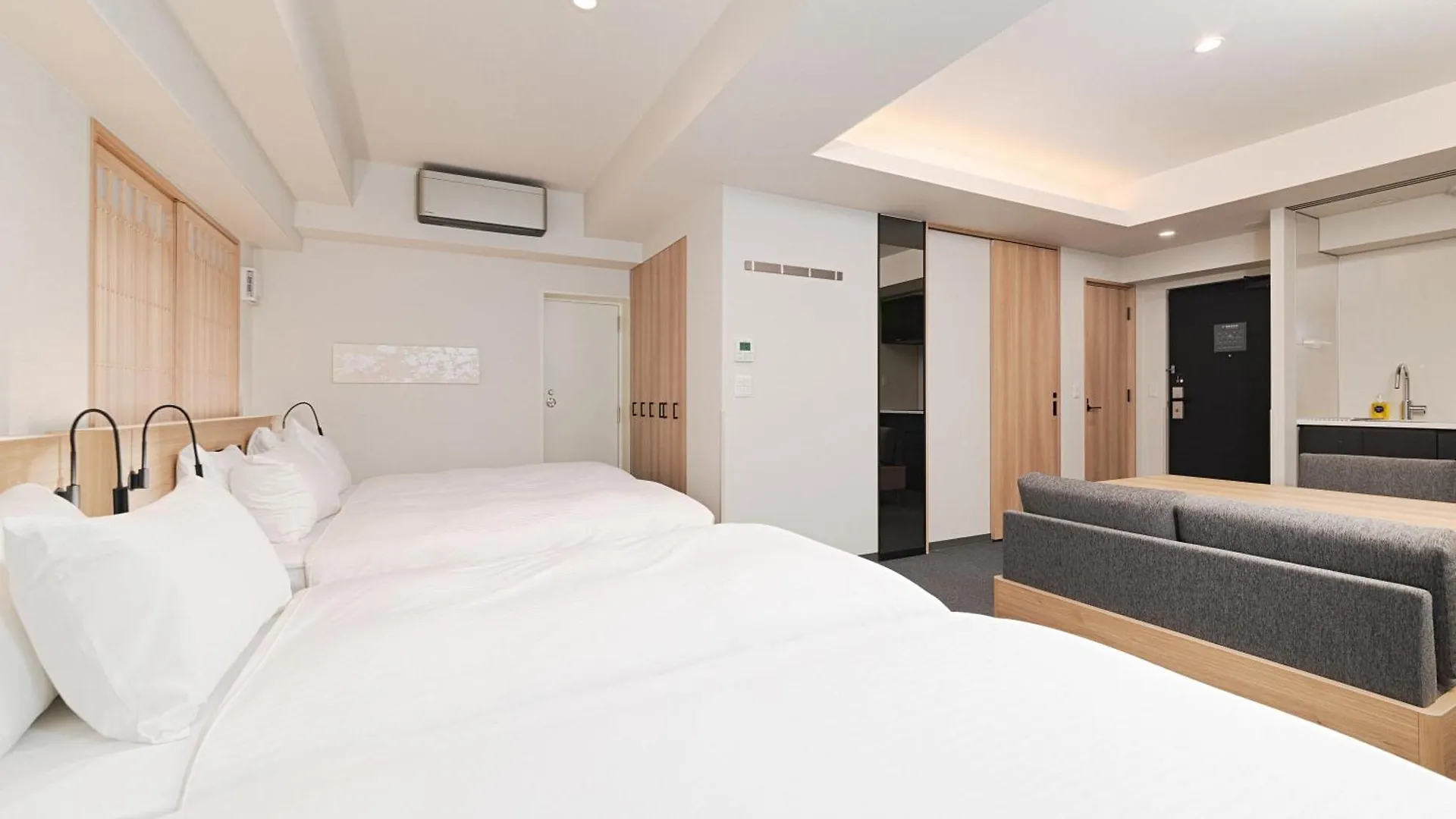 Mimaru Kyoto Nishinotoin Takatsuji Hotel Japan