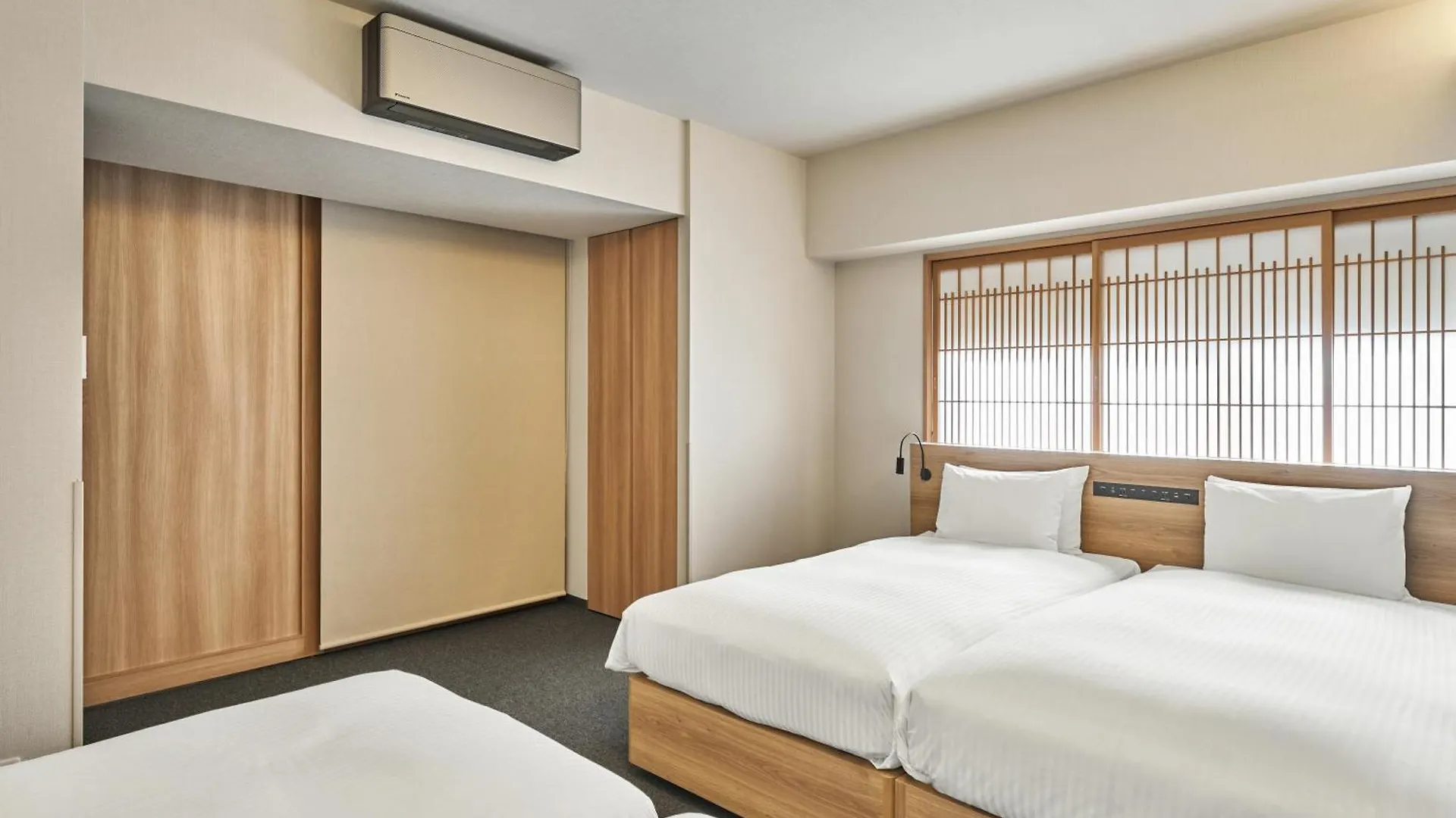 Mimaru Kyoto Nishinotoin Takatsuji Hotel