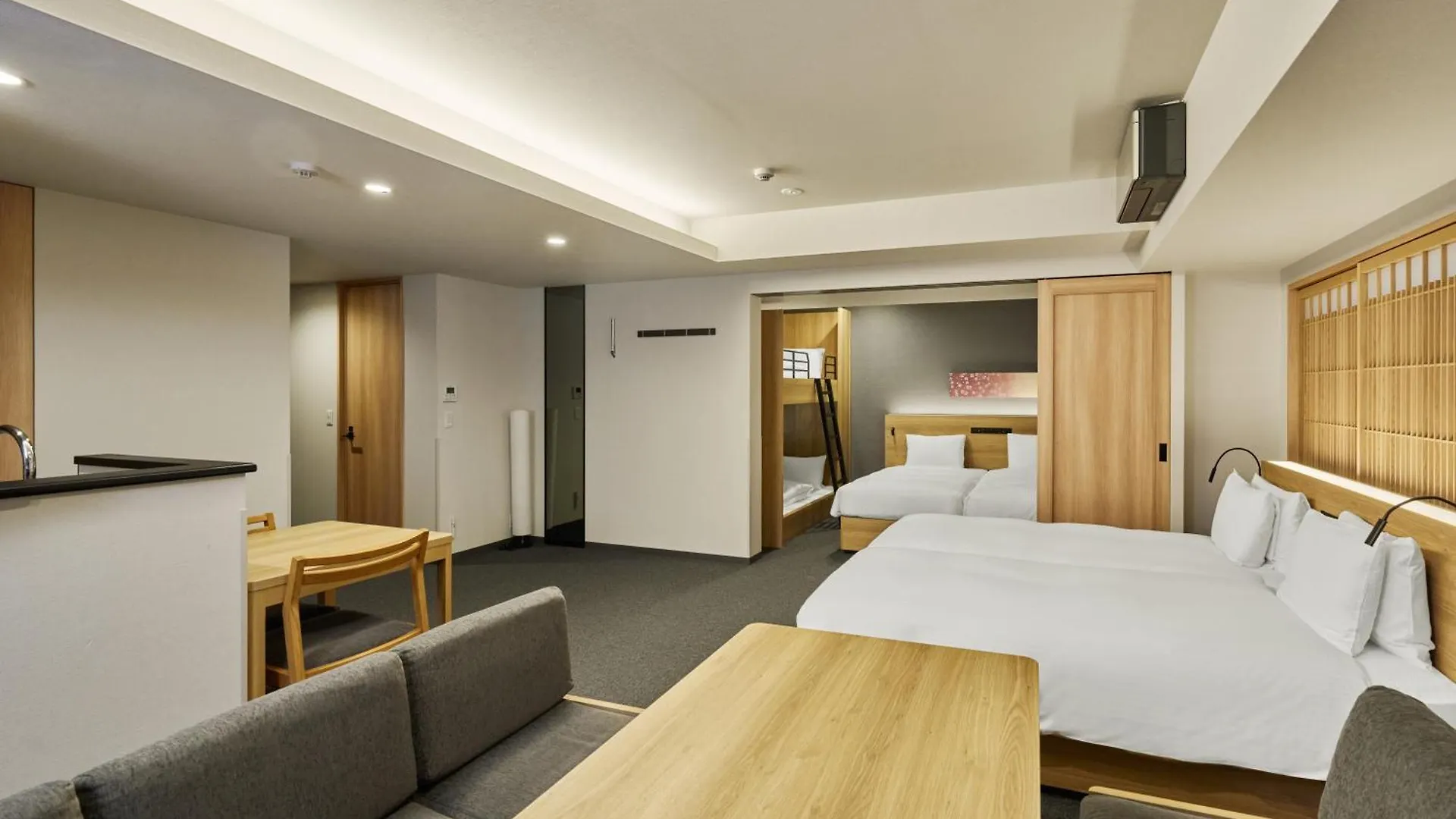 Mimaru Kyoto Nishinotoin Takatsuji Hotel