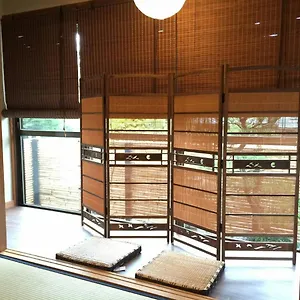 Ryokan 金閣荘, Kyoto
