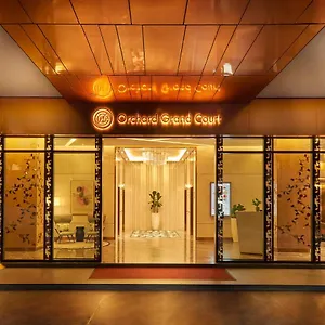 Orchard Grand Court 4*, Singapur Singapur