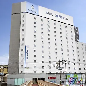 Toyoko Shinagawa Aomono-yokocho-eki 3* Tokio
