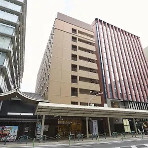 ホテル 東横inn京都四条烏丸, 京都市