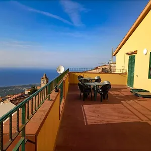Casa D'alunzio Bed & Breakfast San Marco d'Alunzio