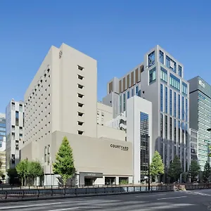 Courtyard By Marriott Ginza 4*, Präfektur Tokio Japan