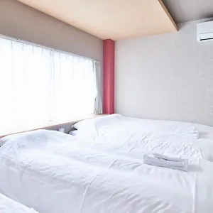 Shinsaibashi House Affittacamere Osaka