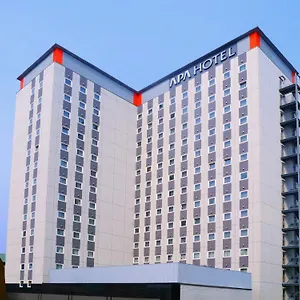 Apa Keisei Narita Ekimae 3* Chiba