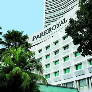 Parkroyal Serviced 4*, Singapur Singapur