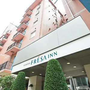 *** מלון Sotetsu Fresa Tokyo-akasaka יפן