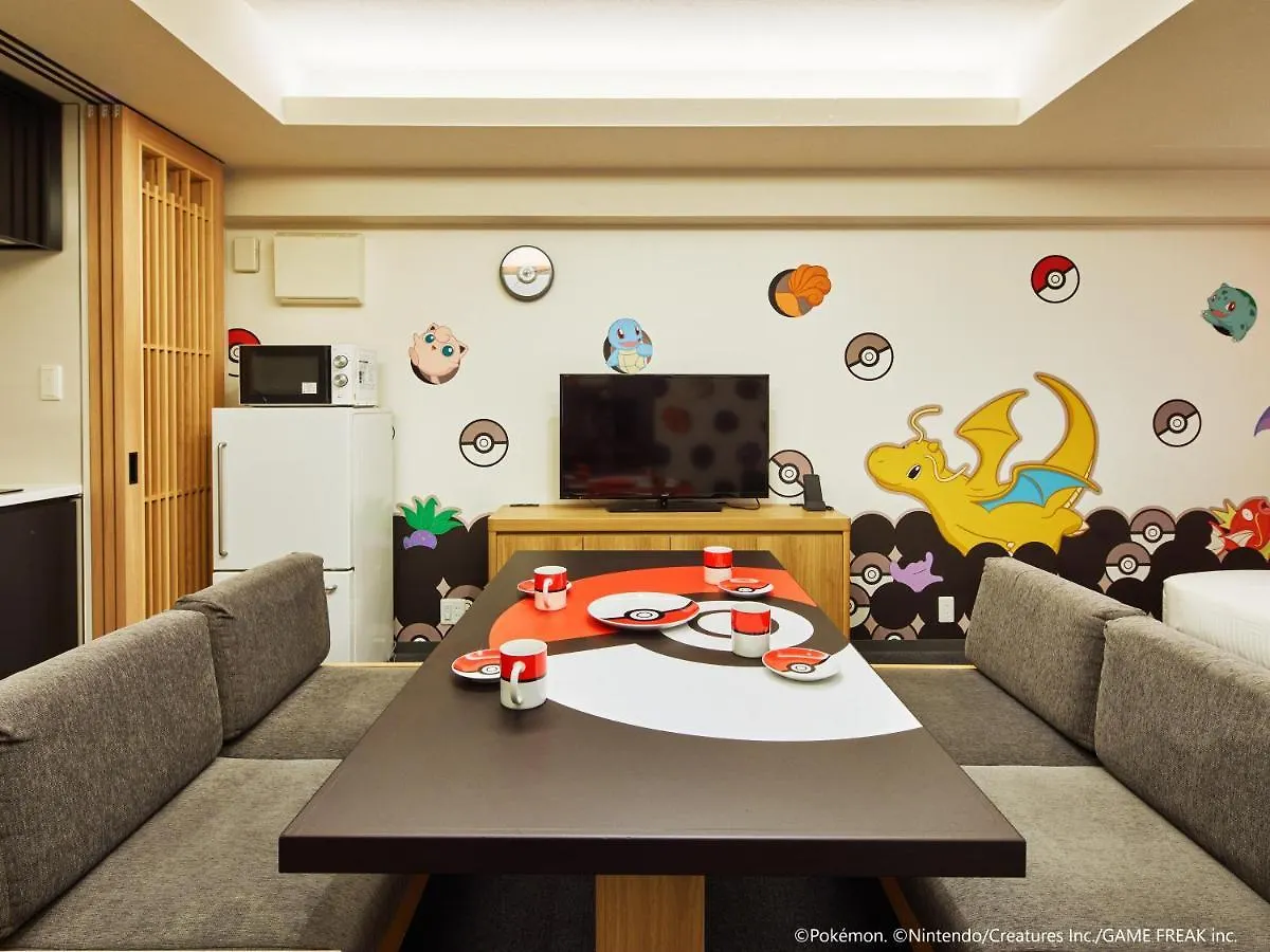 ****  Mimaru Kyoto Nishinotoin Takatsuji Hotel Japan