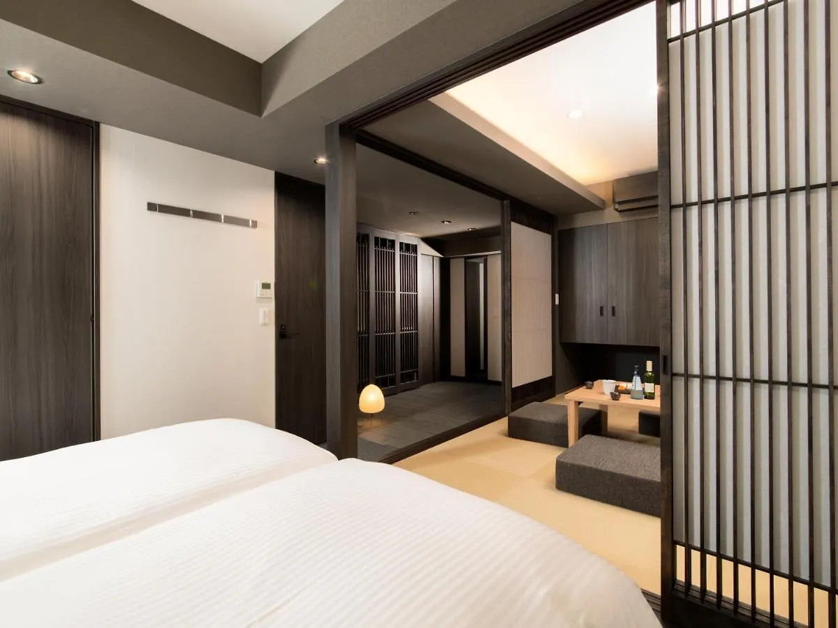 Mimaru Kyoto Nishinotoin Takatsuji Hotel Japan