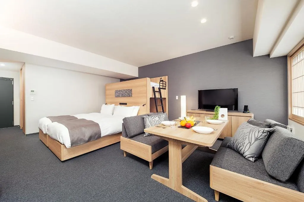 ****  Mimaru Kyoto Nishinotoin Takatsuji Hotel Japan