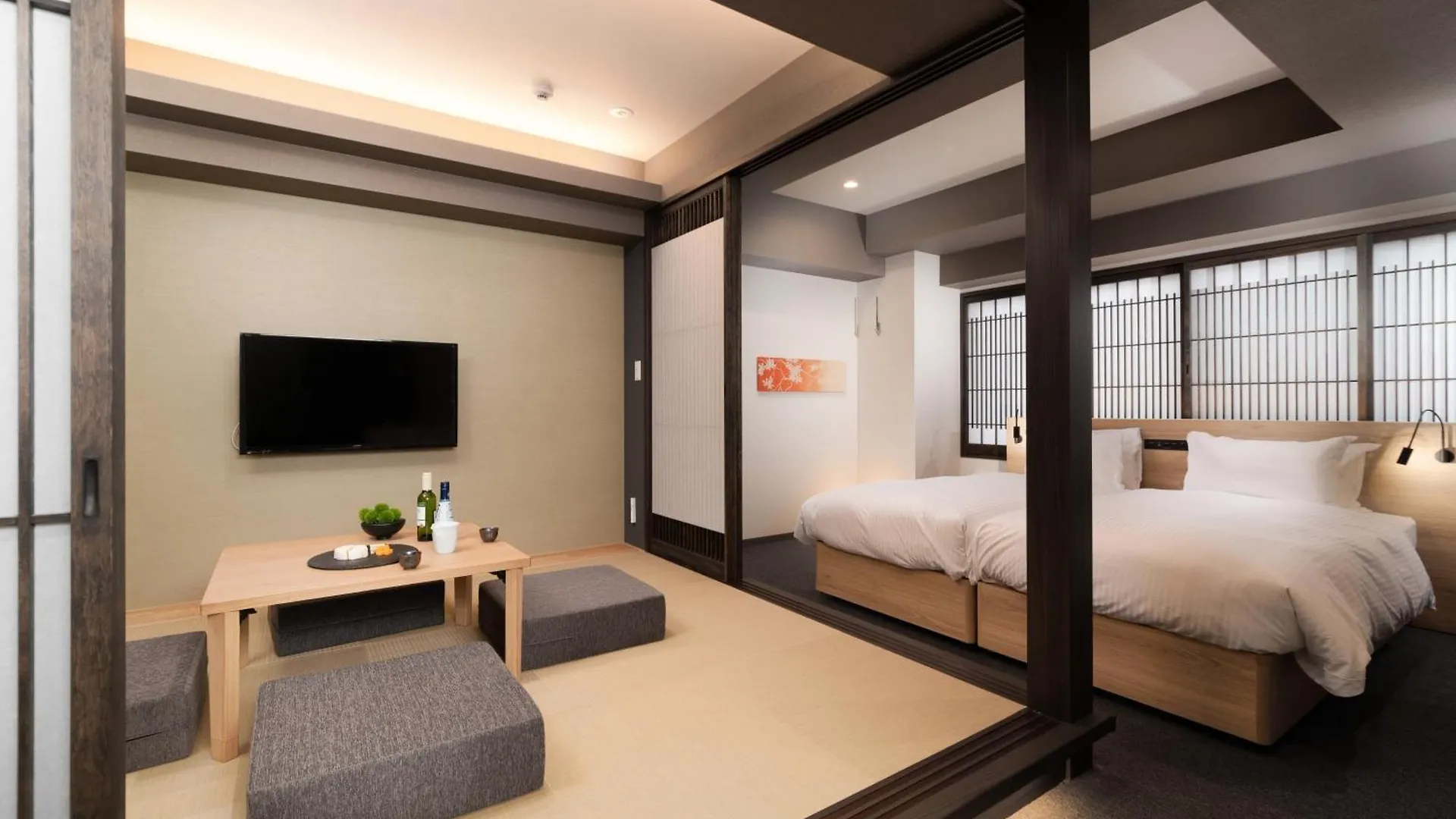 ****  Mimaru Kyoto Nishinotoin Takatsuji Hotel Japan