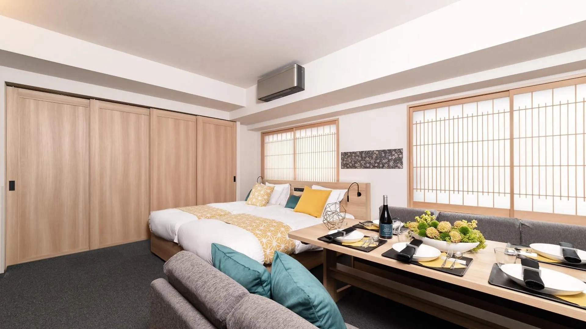 Mimaru Kyoto Nishinotoin Takatsuji Hotel