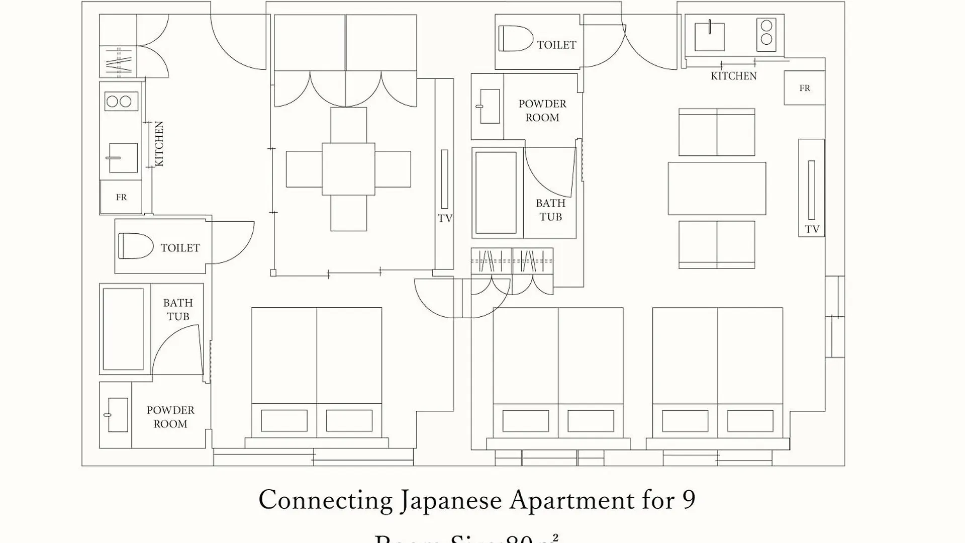 ****  Mimaru Kyoto Nishinotoin Takatsuji Hotel Japan