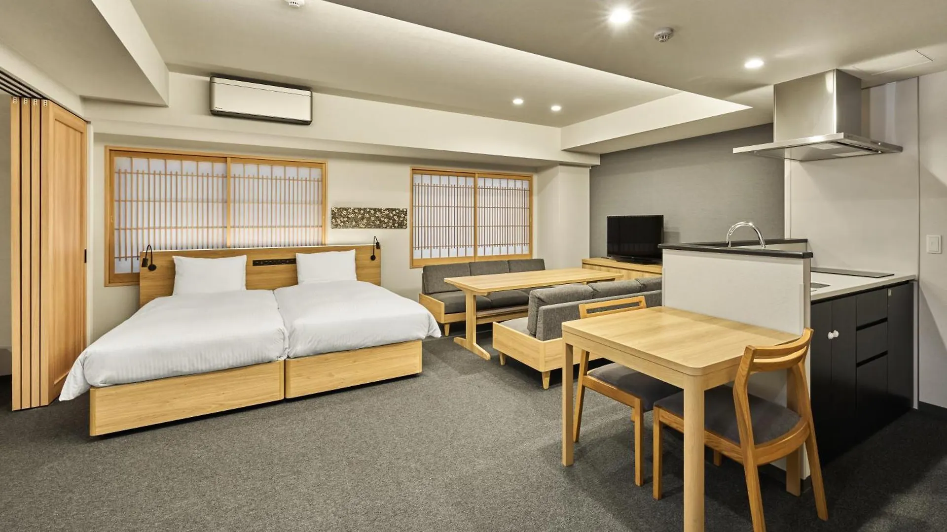 Mimaru Kyoto Nishinotoin Takatsuji Hotel Japan