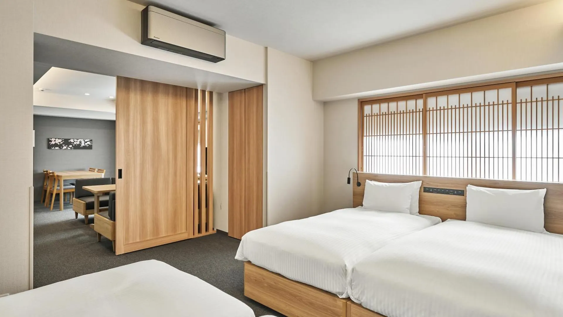 Mimaru Kyoto Nishinotoin Takatsuji Hotel