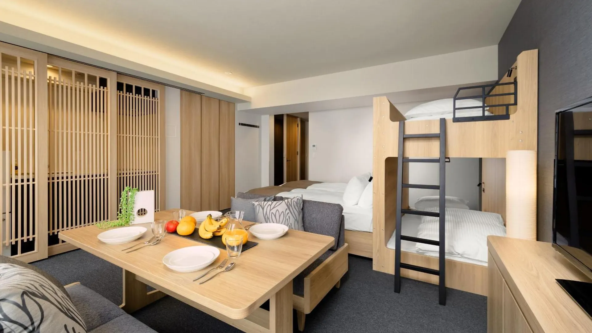 ****  Mimaru Kyoto Nishinotoin Takatsuji Hotel Japan