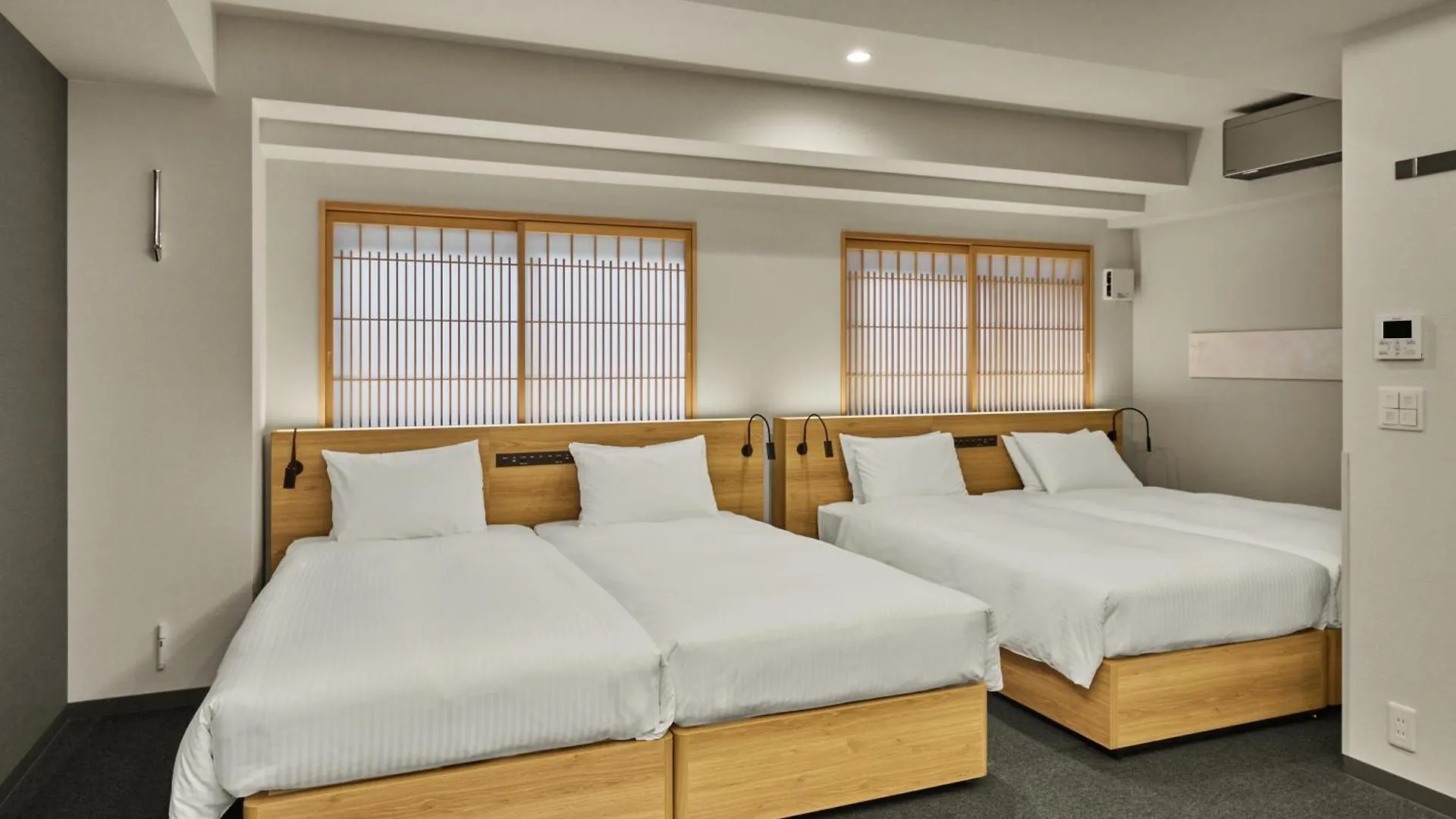 Mimaru Kyoto Nishinotoin Takatsuji Hotel