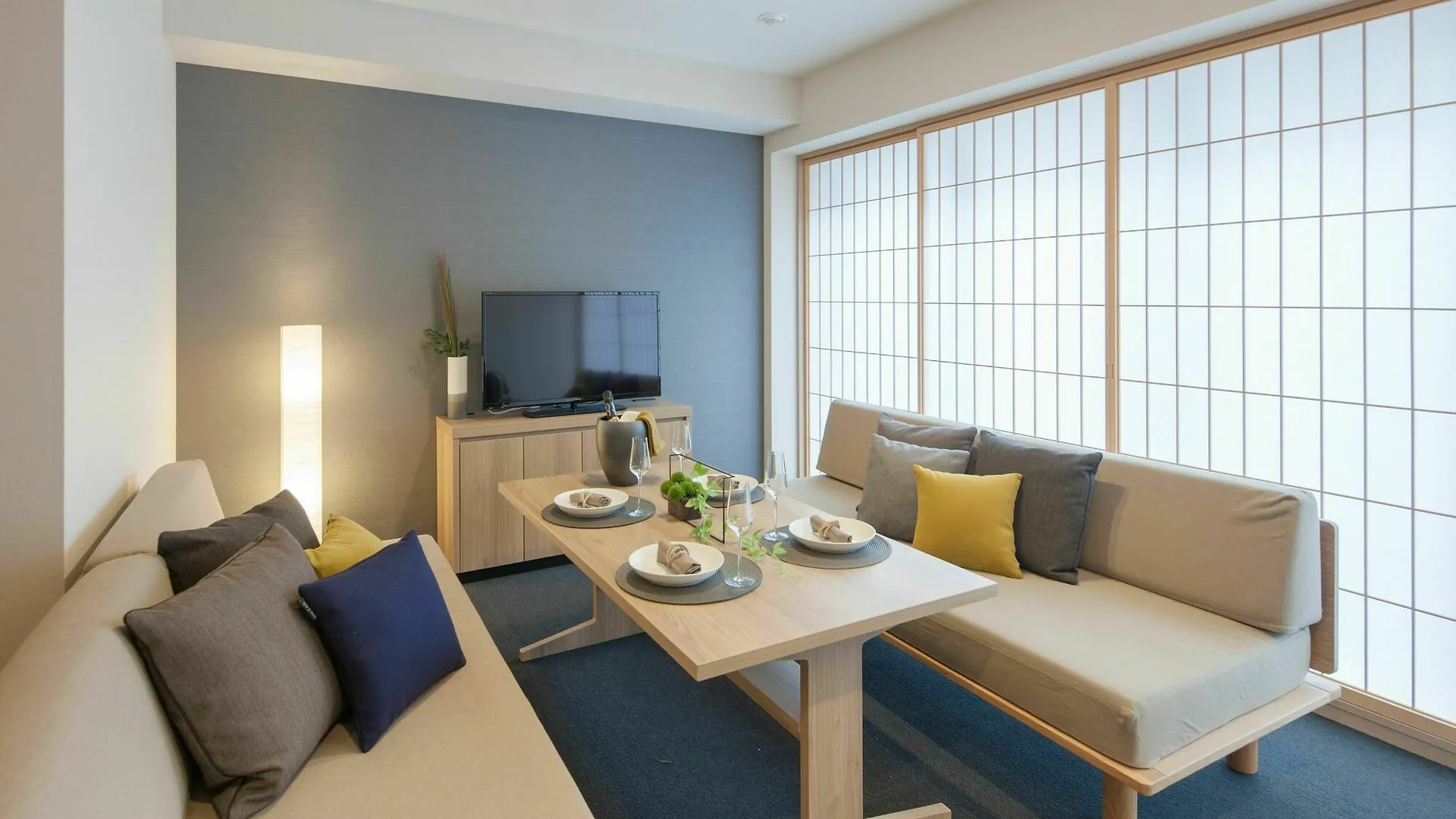Mimaru Kyoto Nishinotoin Takatsuji Hotel