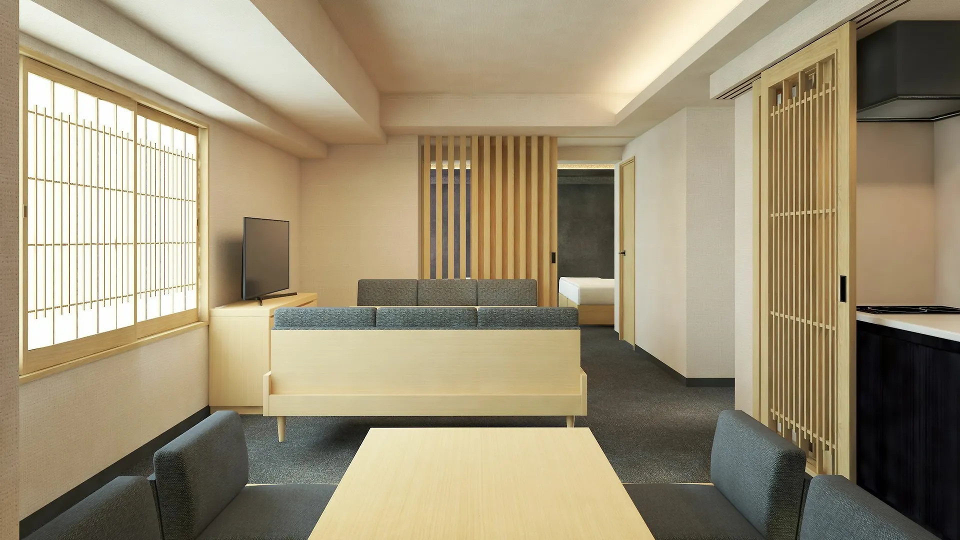 Mimaru Kyoto Nishinotoin Takatsuji Hotel Japan
