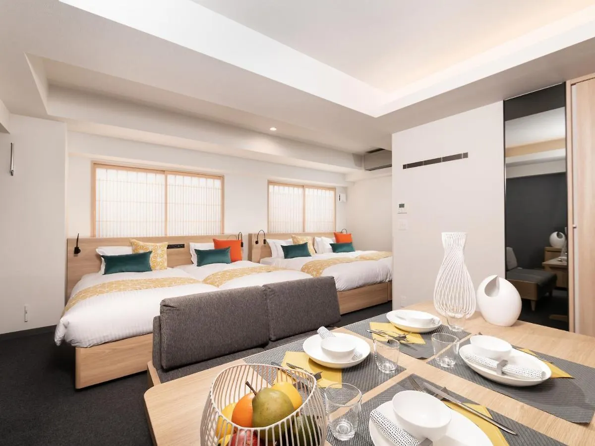 ****  Mimaru Kyoto Nishinotoin Takatsuji Hotel Japan